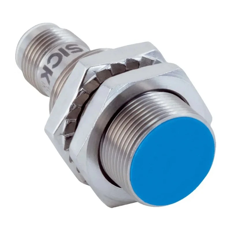 SICK Threaded Barrel Inductive Proximity Sensor M18 x 1 PNP 30 V dc 200mA IMB18-08BPPVC0K