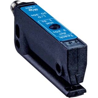 SICK Through Beam Photoelectric Fork Sensor, Push Pull Output, IP65, Infrared Light Source, 30V DC, 20mA WFS3-40B41CA71