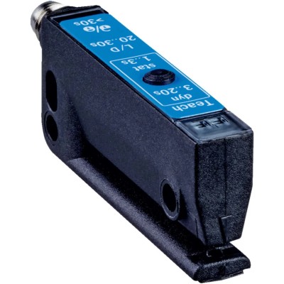 SICK Through Beam Photoelectric Fork Sensor, Push Pull Output, IP65, Infrared Light Source, 30V DC, 20mA WFS3-40B41CA71