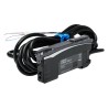 Omron Plastic Fibre Optic Sensor with NPN Output 1020mW Power Consumption EtherCAT Interface 30V DC Supply E3NX-FA11 2M