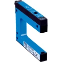 SICK Through Beam Photoelectric Sensor Fork Sensor 59 mm Push Pull Output IP65 WF50-60B41CA71