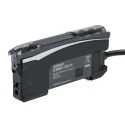 Omron Plastic Fibre Optic Sensor with NPN Output 1020mW Power Consumption EtherCAT Interface 30V DC Supply E3NX-FA11 2M