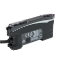 Omron Plastic Fibre Optic Sensor with NPN Output 1020mW Power Consumption EtherCAT Interface 30V DC Supply E3NX-FA11 2M