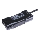 Omron Plastic Fibre Optic Sensor with PNP Output, 920 mW Power Consumption, EtherCAT Interface, 30V DC Supply E3NX-FA41 2M