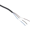Omron Plastic Fibre Optic Sensor with PNP Output, 920 mW Power Consumption, EtherCAT Interface, 30V DC Supply E3NX-FA41 2M