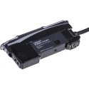 Omron Plastic Fibre Optic Sensor with PNP Output, 920 mW Power Consumption, EtherCAT Interface, 30V DC Supply E3NX-FA41 2M