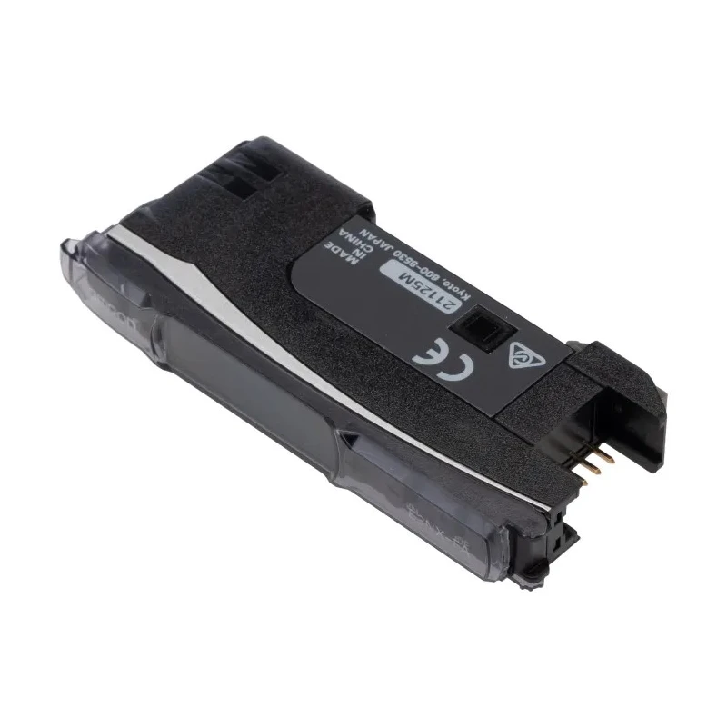 Omron Plastic Fibre Optic Sensor PNP Output 30V DC 920 mW EtherCAT Polycarbonate Housing E3NX-FA8