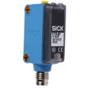SICK Contrast Sensor White LED 12.5 mm PNP 50 mA IO-Link IP67 24V dc KTM-MP11181P