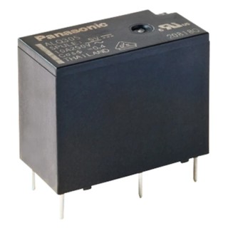 Panasonic PCB Power Relay 12V DC Coil 10A Switching Current SPST ALQ312