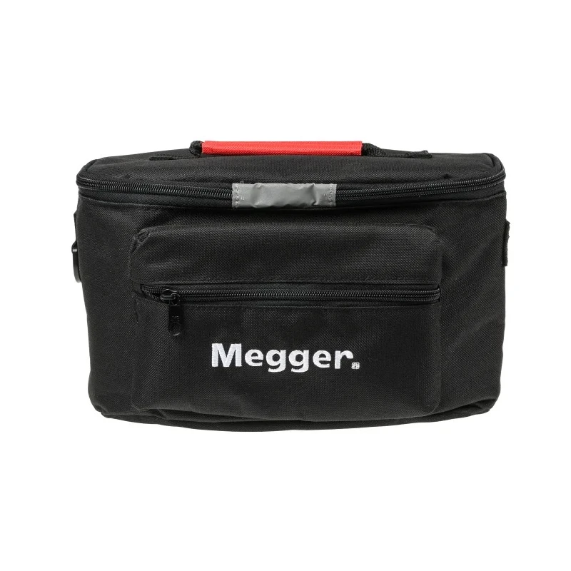 Megger Test & Carry Pouch For Use With MFT1731 On-Site Electrical Installation Tester 1006-408