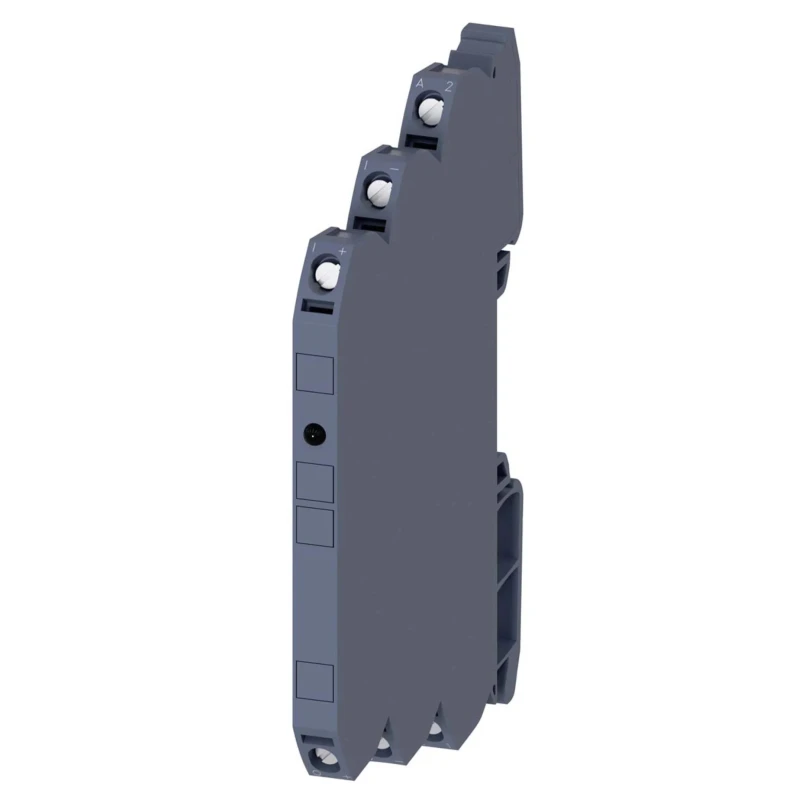 Siemens 3RS7000 Series Signal Conditioner Voltage Input Voltage Output 24V ac/dc Supply 3RS7000-1AE00