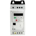 Eaton Inverter Drive, 750 W, 3 Phase, DC1 Series 400V AC 3.3 A Vector Control 185743 DC1-342D2FN-A20CE1