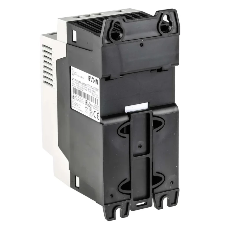 Eaton Inverter Drive, 750 W, 3 Phase, DC1 Series 400V AC 3.3 A Vector Control 185743 DC1-342D2FN-A20CE1