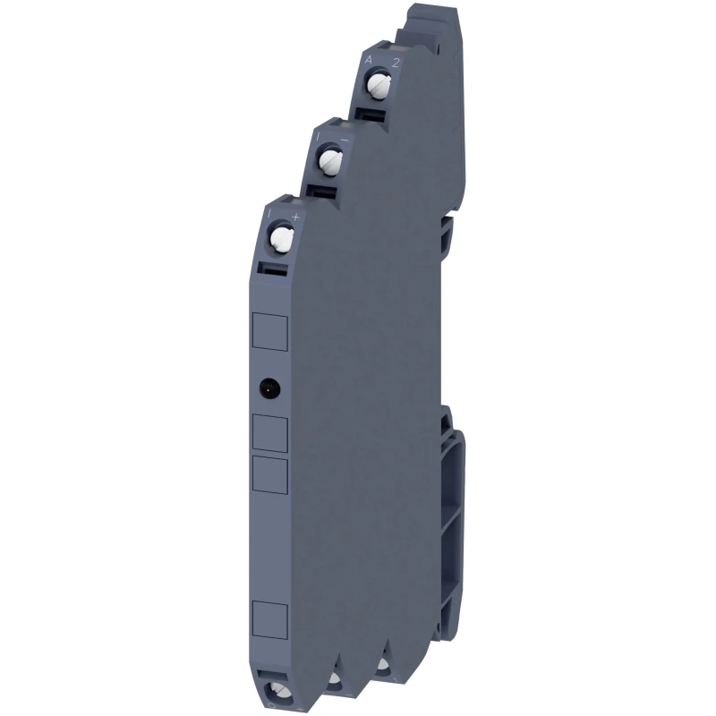 Siemens 3RS7002 Series Signal Conditioner, Current Input, Voltage Output, 24V ac/dc Supply 3RS7002-1AE00