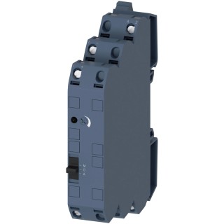 Siemens Signal Conditioner Current/Voltage Input Output 24V AC/DC Supply 3RS7025-1FE00