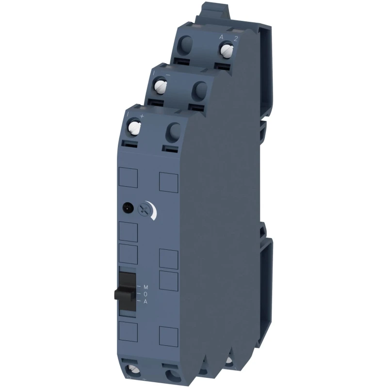 Siemens Signal Conditioner Current/Voltage Input Output 24V AC/DC Supply 3RS7025-1FE00