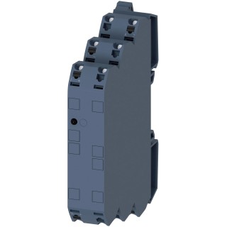 Siemens 3RS7006 Series Signal Conditioner Current/Voltage Input Output 24V AC/DC 240V AC/DC Supply 3RS7006-2FW00