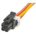 Molex 4 Way Female Micro-Fit TPA to 4 Way Female Micro-Fit TPA Wire to Board Cable 150 mm 45132-0401