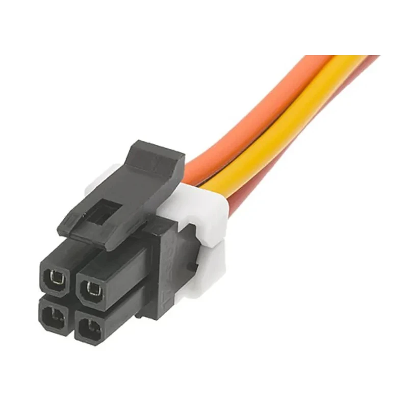 Molex 4 Way Female Micro-Fit TPA to 4 Way Female Micro-Fit TPA Wire to Board Cable 150 mm 45132-0401