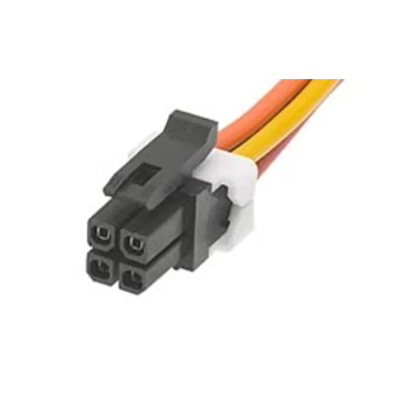 Molex 6 Way Female Micro-Fit TPA to 6 Way Female Micro-Fit TPA Wire to Board Cable 1m 600V 45132-0610