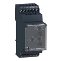 Schneider Electric Monitoring Relay DPDT Contact Configuration, DIN Rail Mount Type, Time Delay 0.1 to 10 s RM35HZ21FM