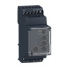 Schneider Electric Monitoring Relay 3 Phase, 1 Phase, SPDT Contact, DIN Rail Mount, 230V AC/DC RM35BA10