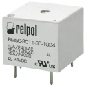 Relpol RM50 Series PCB Power Relay, 9V DC Coil Voltage, 15A Switching Current, SPDT Contact Configuration RM50-3011-85-1009