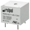 Relpol RM50 Series PCB Power Relay, 9V DC Coil Voltage, 15A Switching Current, SPDT Contact Configuration RM50-3011-85-1009