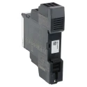 Schneider Electric Monitoring Relay 1 Phase SPDT DIN Rail 240V AC 240 V DC RM17UAS15