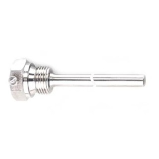 ifm electronic Thermopocket Accessory Thermowell for Temperature Sensors Series E37603 Germany 6 mm Diameter E37603