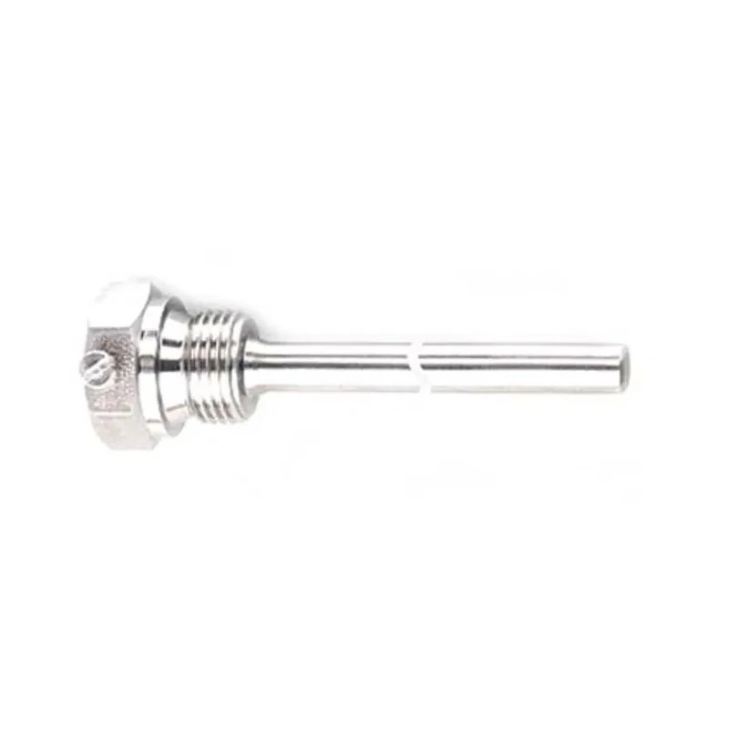ifm electronic Thermopocket Accessory Thermowell for Temperature Sensors Series E37603 Germany 6 mm Diameter E37603
