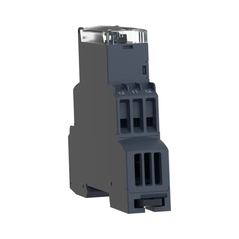 Schneider Electric Monitoring Relay 1 Phase SPDT DIN Rail 240V AC 240 V DC RM17UAS15