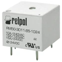 Relpol PCB Power Relay SPDT, 5V DC Coil, 15A Switching Current, RM50-3011-85-1005