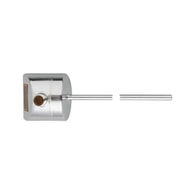 ifm electronic PT1000 RTD Sensor Stainless Steel Probe 6 mm Dia 150 mm Length 4 Wire M12 Connector IO-Link Interface 