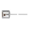 ifm electronic PT1000 RTD Sensor Stainless Steel Probe 6 mm Dia 150 mm Length 4 Wire M12 Connector IO-Link Interface