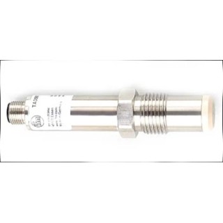 ifm electronic PT100 RTD Sensor 18 mm Diameter, 38 mm Length, 4 Wire, Stainless Steel Probe, IO-Link Interface 