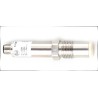 ifm electronic PT100 RTD Sensor 18 mm Diameter, 38 mm Length, 4 Wire, Stainless Steel Probe, IO-Link Interface