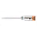 ifm electronic RTD Sensor 6 mm Diameter, 150 mm Length, 4 Wire, 0.3 °C Accuracy, 150 °C Max Operating Temperature PT1000