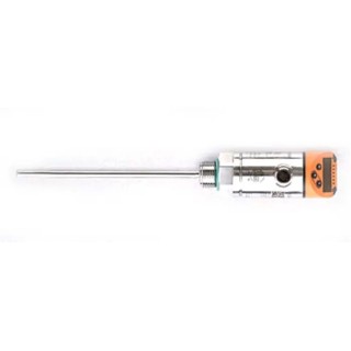 ifm electronic RTD Sensor 6 mm Diameter, 150 mm Length, 4 Wire, 0.3 °C Accuracy, 150 °C Max Operating Temperature PT1000