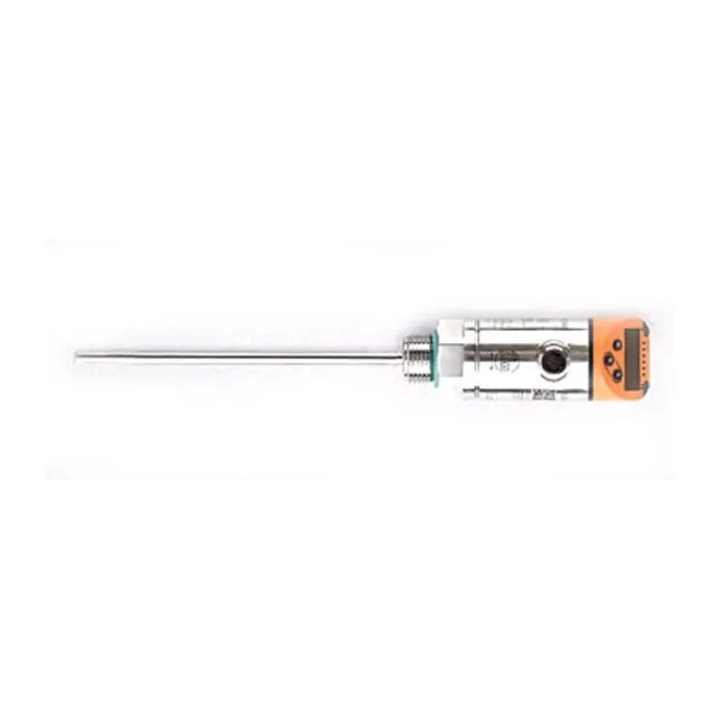 ifm electronic RTD Sensor 6 mm Diameter, 150 mm Length, 4 Wire, 0.3 °C Accuracy, 150 °C Max Operating Temperature PT1000