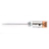 ifm electronic RTD Sensor 6 mm Diameter, 150 mm Length, 4 Wire, 0.3 °C Accuracy, 150 °C Max Operating Temperature PT1000