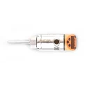 ifm electronic PT1000 RTD Sensor 6 mm Diameter, 45 mm Length, 4 Wire, 0.3 °C Accuracy, -50 °C to 150 °C Maximum Temperature 