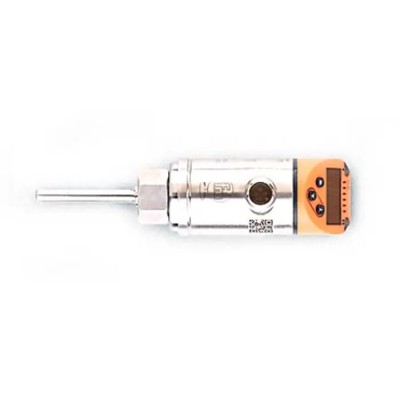 ifm electronic PT1000 RTD Sensor 6 mm Diameter, 45 mm Length, 4 Wire, 0.3 °C Accuracy, -50 °C to 150 °C Maximum Temperature 