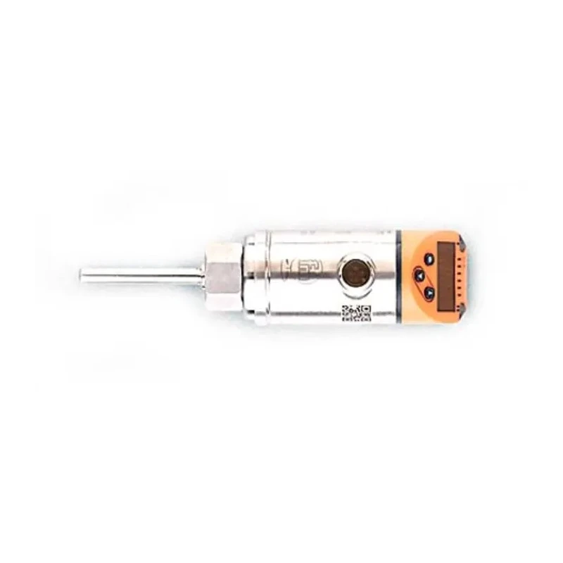 ifm electronic PT1000 RTD Sensor 6 mm Diameter, 45 mm Length, 4 Wire, 0.3 °C Accuracy, -50 °C to 150 °C Maximum Temperature 