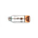 ifm electronic RTD Sensor 4 Wire, 0.3 °C Accuracy, Stainless Steel Probe, IO-Link Interface, Max 600 °C TR7439