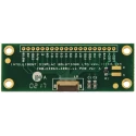 Intelligent Display Solutions Breakout Board for CI064-4001-xx 2x16 Alphanumeric LCD Display IDB-CI064-4001-XX-02