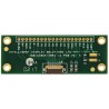 Intelligent Display Solutions Breakout Board for CI064-4001-xx 2x16 Alphanumeric LCD Display IDB-CI064-4001-XX-02