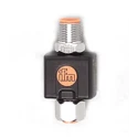 ifm electronic RTD Sensor 4 Wire 0.3 °C Accuracy, -50 °C to 300 °C, M12 Connector TP3231