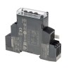 Schneider Electric Monitoring Relay 3 Phase SPDT DIN Rail Mount 480V AC RM17TE00