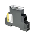 Schneider Electric Monitoring Relay 3 Phase SPDT DIN Rail Mount 480V AC RM17TE00